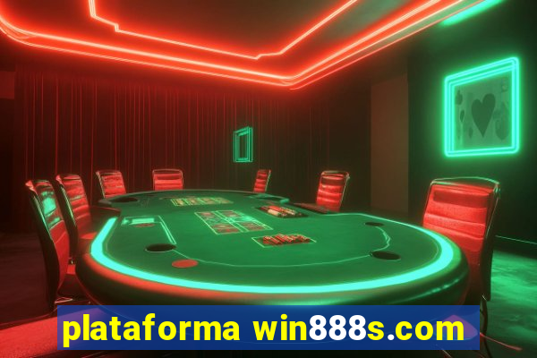 plataforma win888s.com